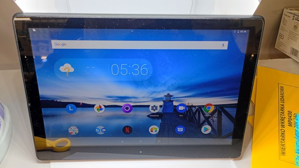Tablet LENOVO E10 Komis Madej Gorlice