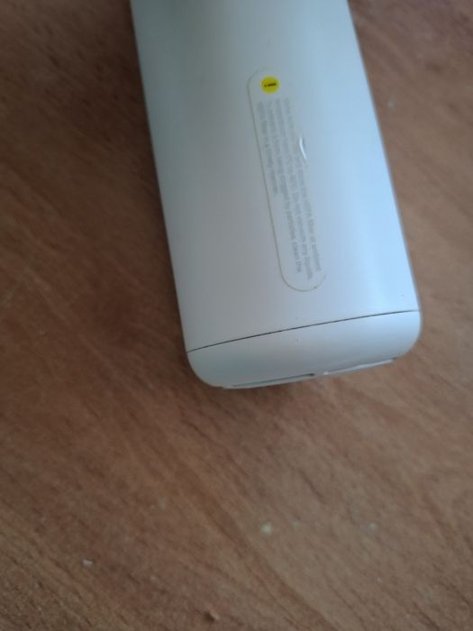 Mini aspirador xiaomi sem fios, como novo