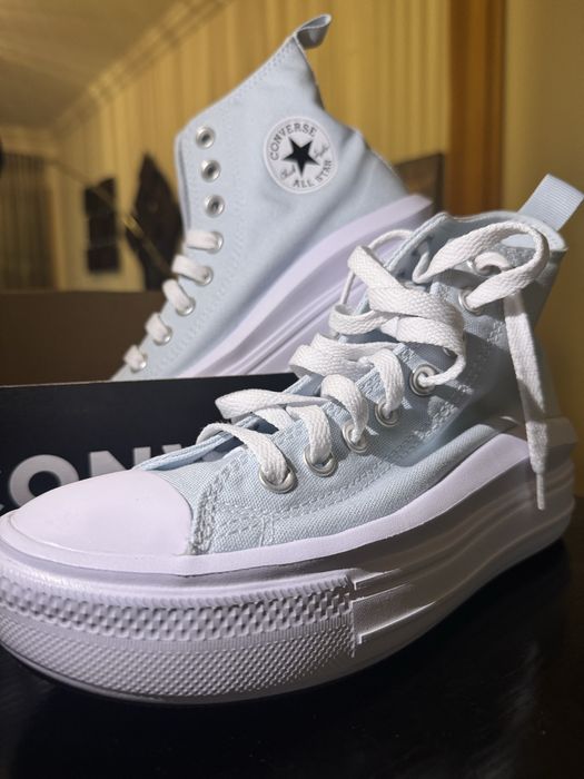All Star Chuck Taylor Move 36
