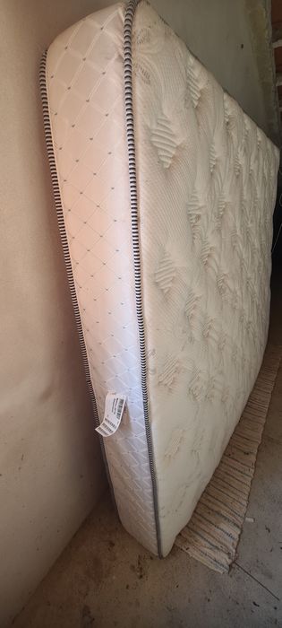 Colchão de casal Sleep.8