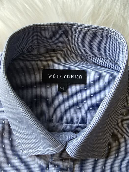 Koszula męska Wólczanka rozm. 39