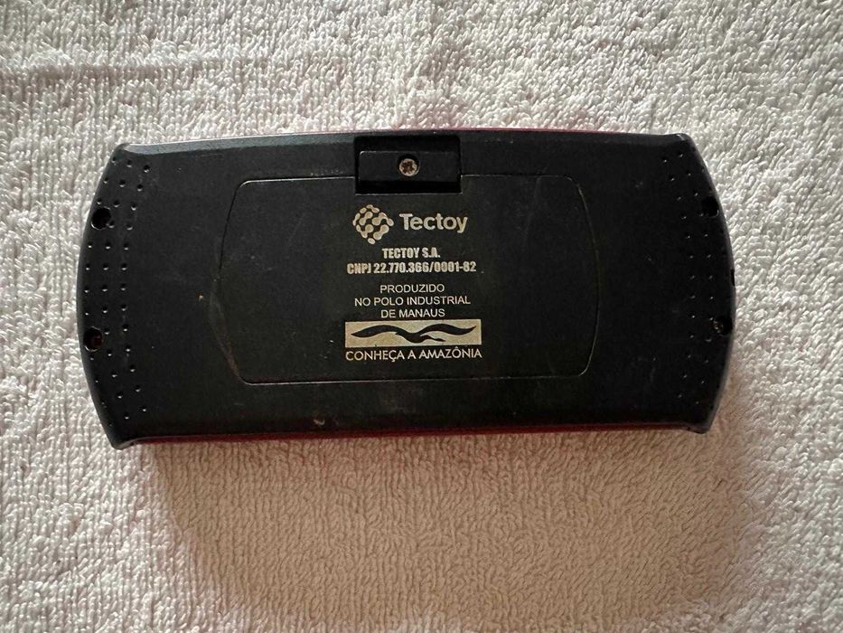 Consola TECTOY Brasil MP5  - Não Funciona