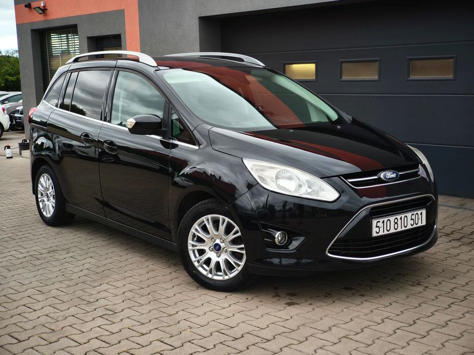 Ford Grand C-MAX