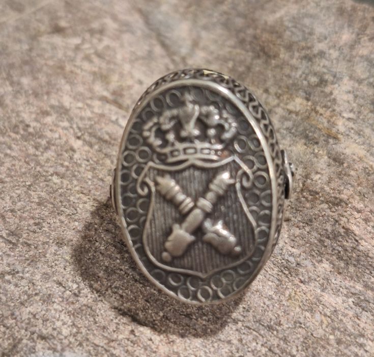 Imago Artis pierścionek