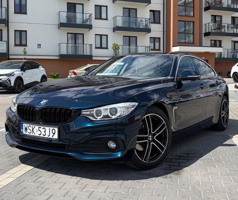 BMW Seria 4