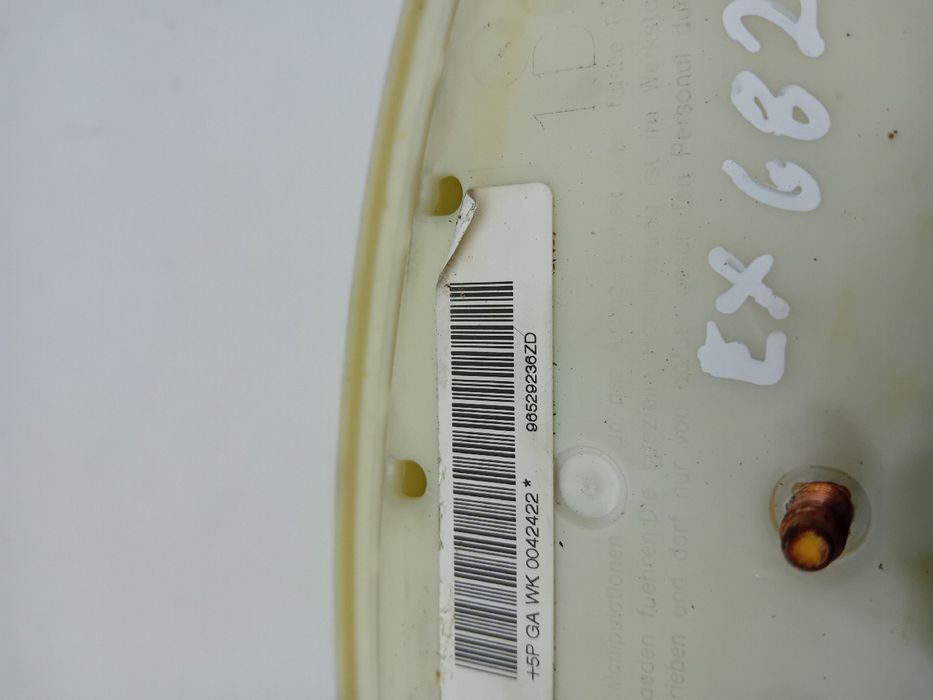 Airbag banco direito PEUGEOT 407 Coupé (6C_)