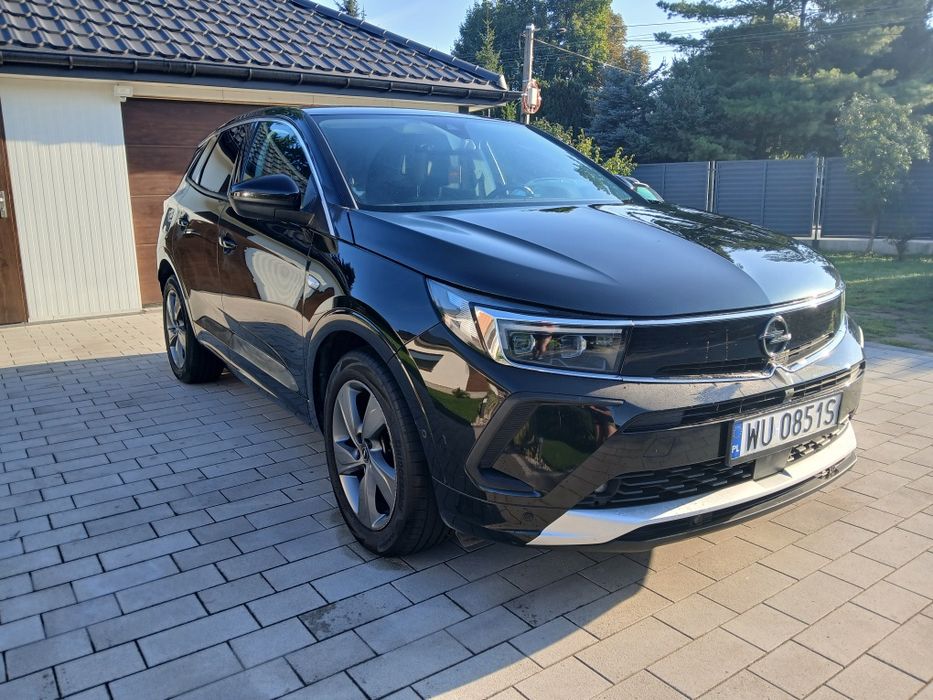Opel Grandland