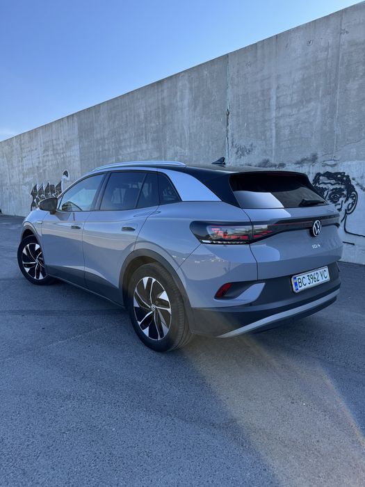 Volkswagen ID4 PRO. Електричка.