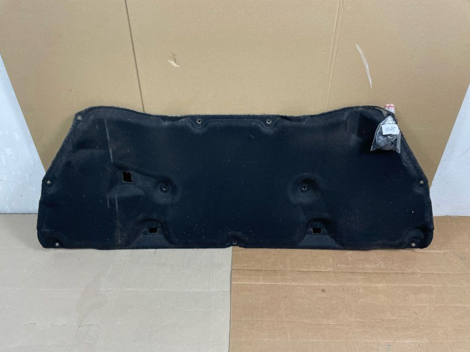 Wygluszenie Wyciszenie Maski Honda Crv III lift 09-12r Spinki