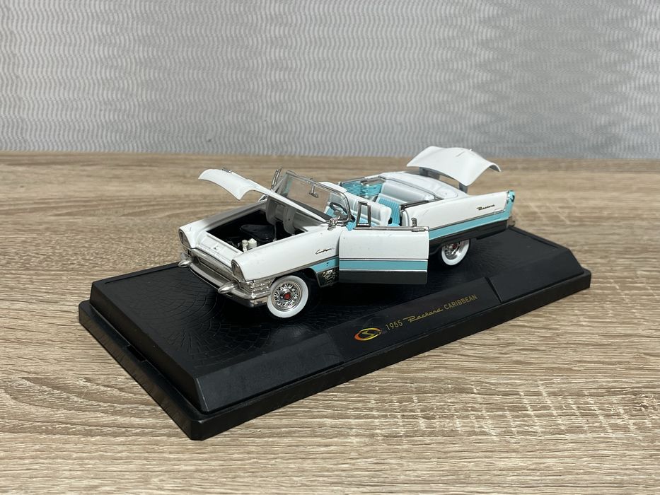 1:24 SunySide 1955 Packard Carribean