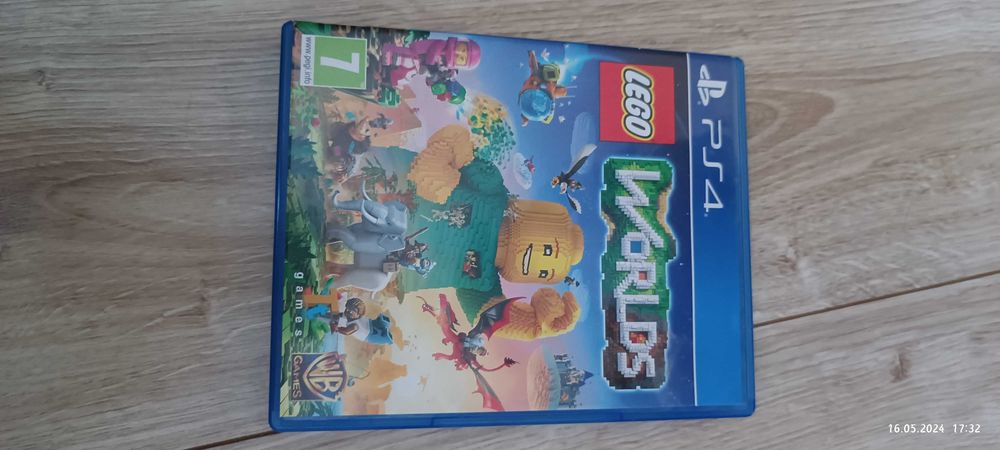 lego worlds na ps4