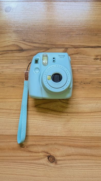 Instax mini 9 + etui