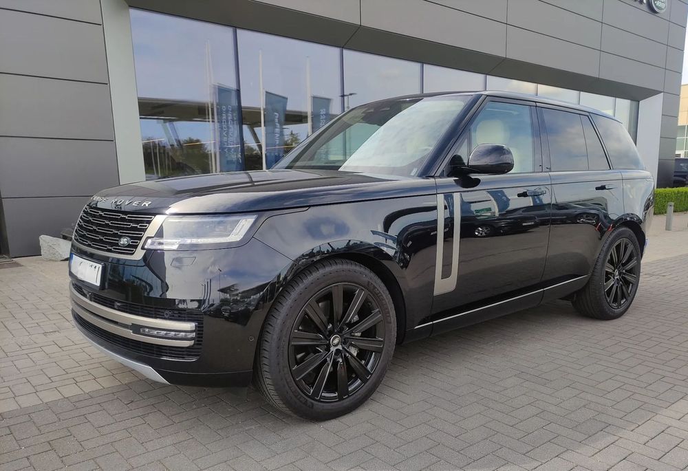 Land Rover Range Rover Range Rover L460 3.0D I6 300 PS AWD Auto HSE