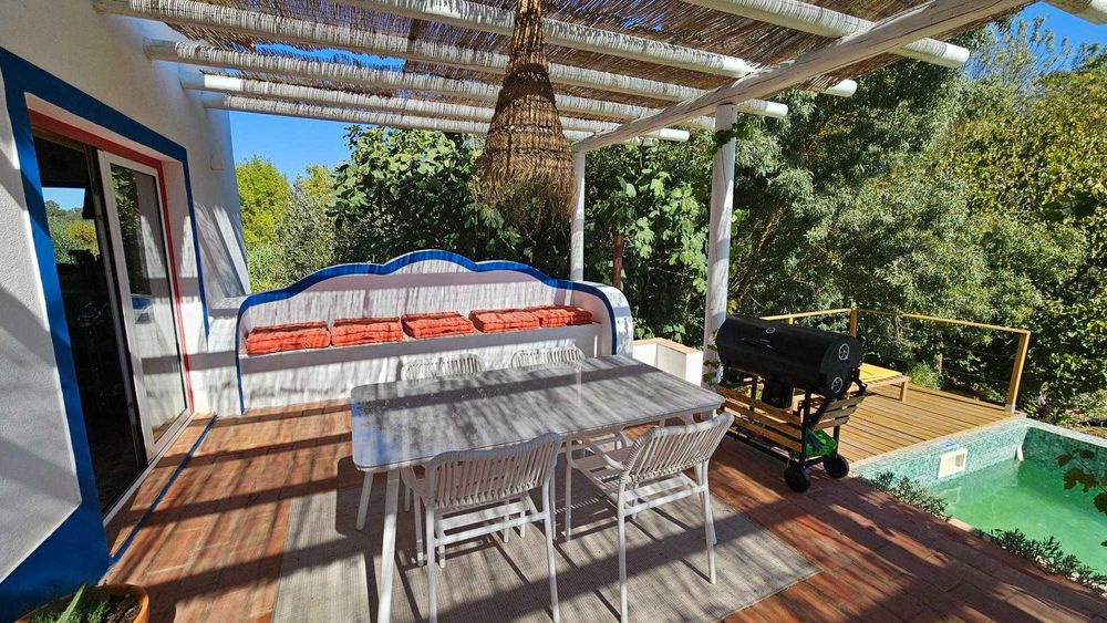 Casa rural recuperada - 2 imovéis