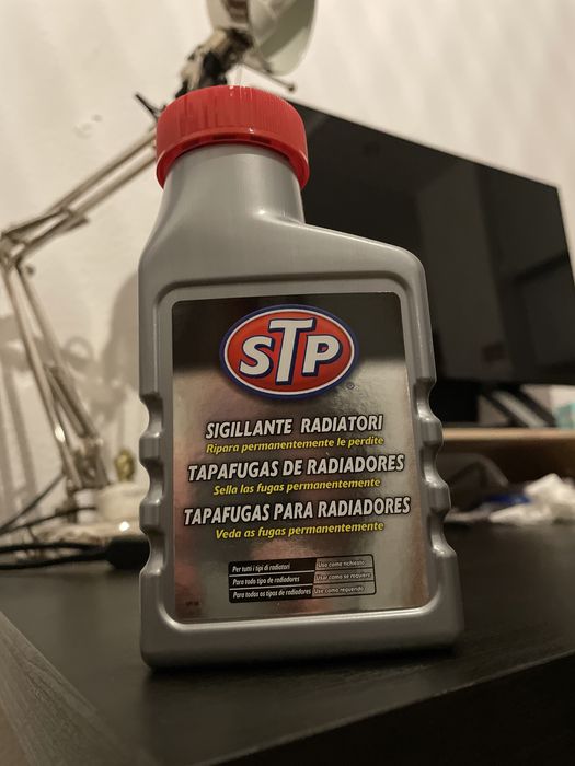 Tapafugas de Radiadores