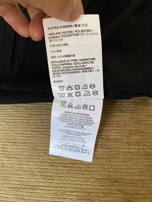 Arcterx gamma pants spodnie czarne softshell