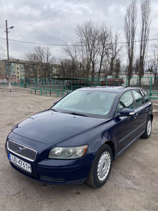 Volvo v50 1.6 disel