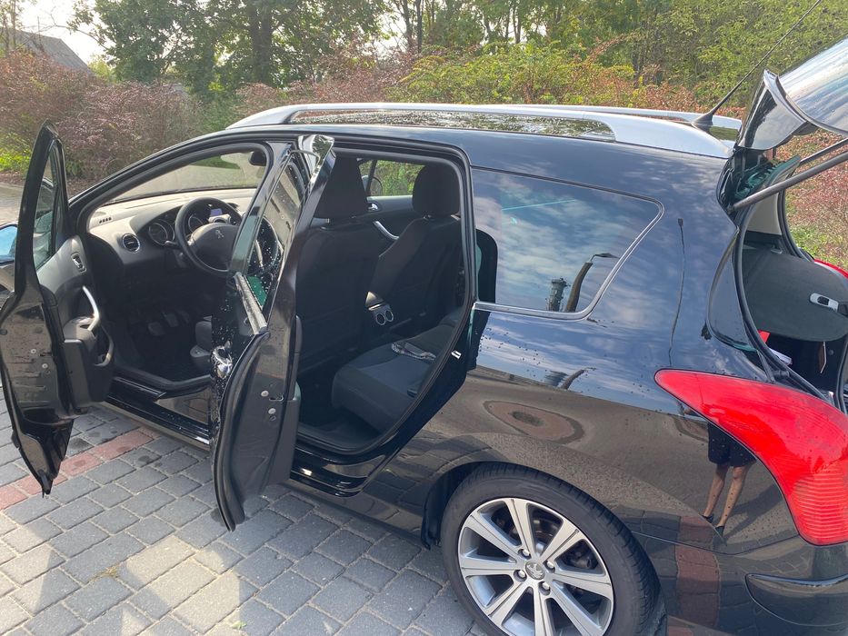 Sprzedam Peugeot 308 SW 1,6 HDI