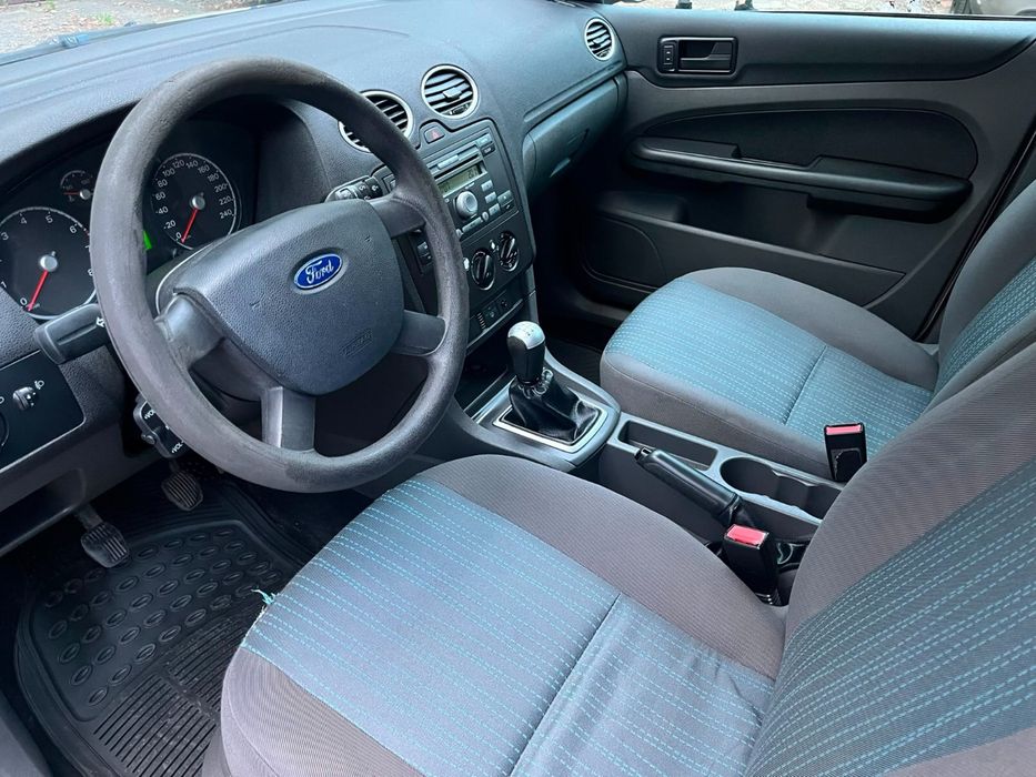 Ford Focus Mk2 1.4