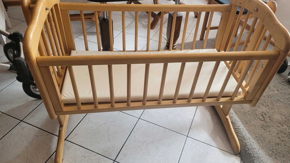 łóżeczko/kołyska niemowlęca