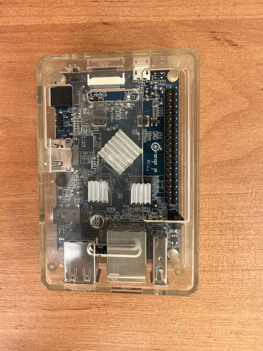 Orange Pi PC   В корпусі