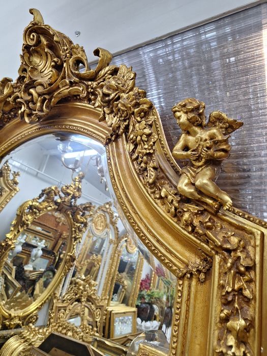 Espelhos (Variadíssimos)