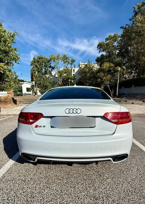 Audi RS5 4.2 FSi quattro S tronic