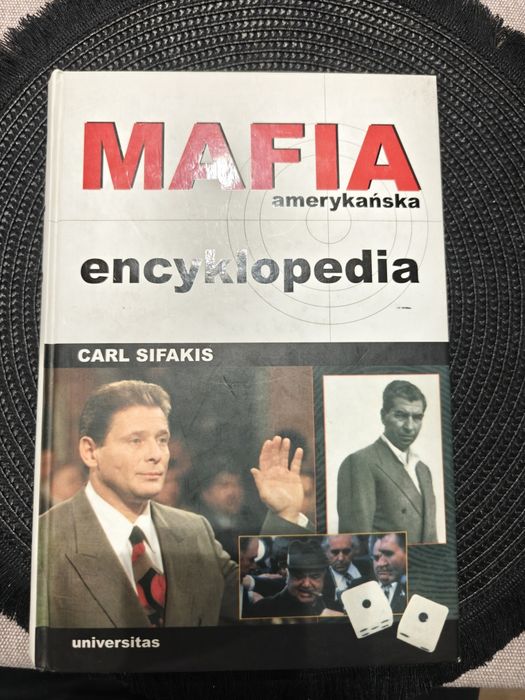 Mafia amerykańska Encyklopedia