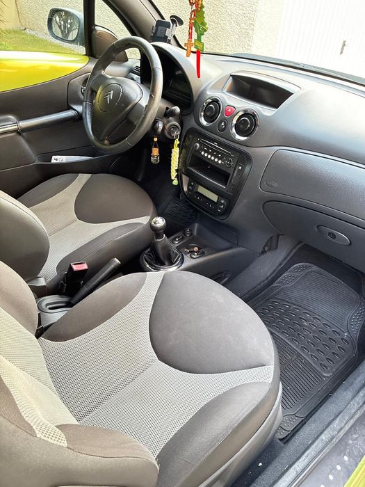 Citroen C3 Pluriel