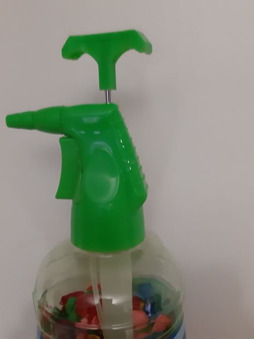 Maquina para encher balões agua ou ar 500 balões