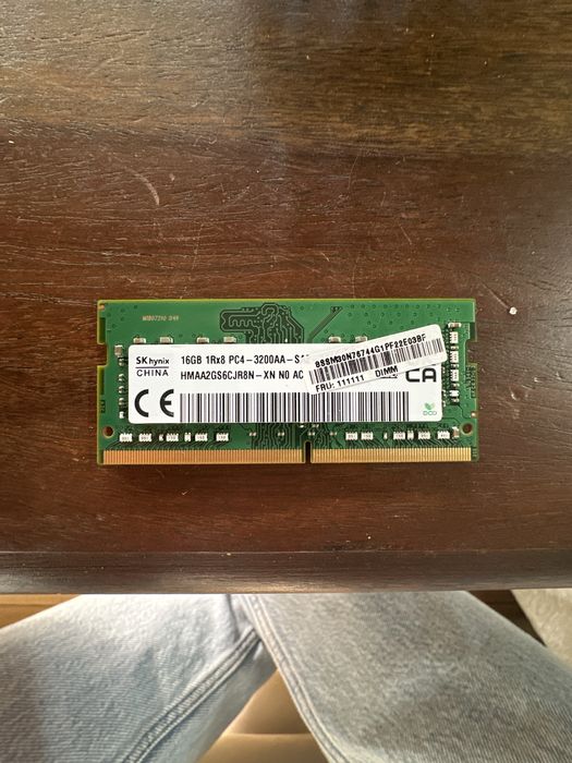 Pamiec RAM 16GB SK Hynix DDR4 3200