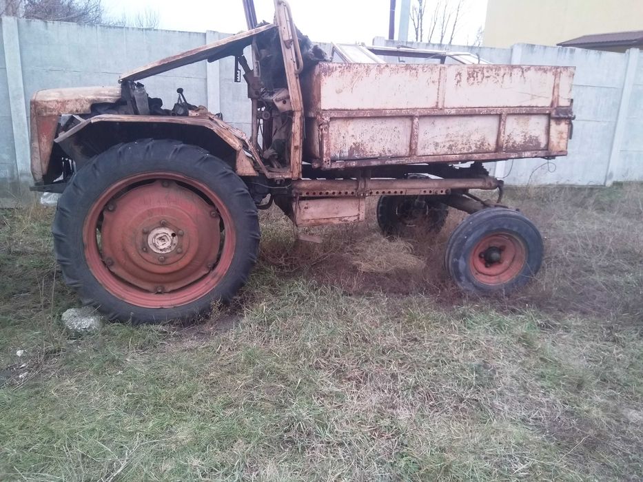 Т40 АМ попрошайка  т16