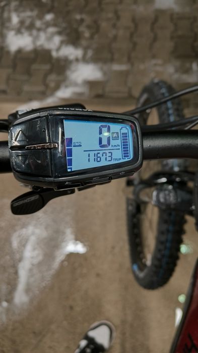 Haibike Alltrail 5 2022r