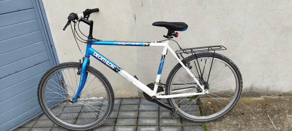 Rower Decathlon Rockrider 5.1