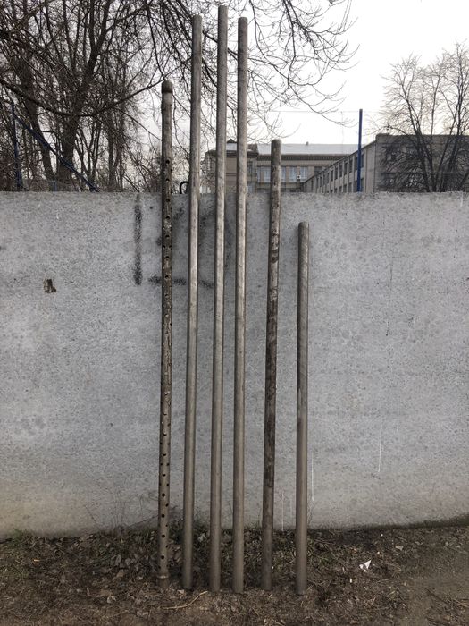 Труба нержавейка для скважины