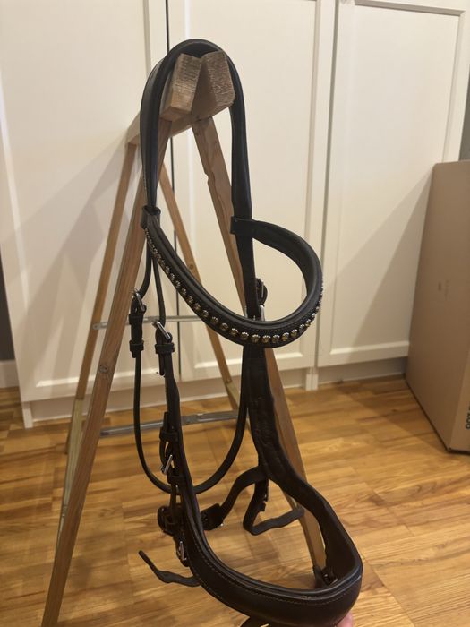 Oglowie Balotade Andiamo ciemny braz