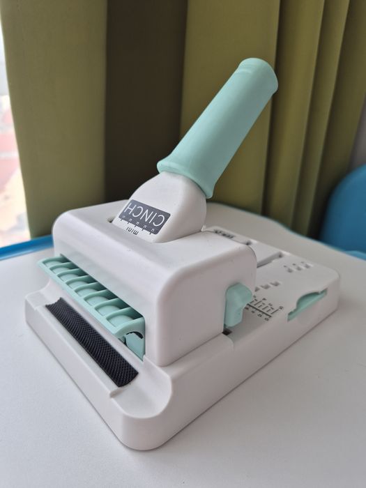 Міні Сінч, брошурувальник, біндер we r memory keepers mini cinch