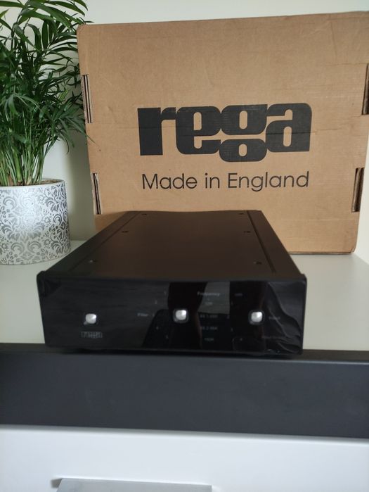 Rega Dac - przetwornik cyfrowo-analogowy