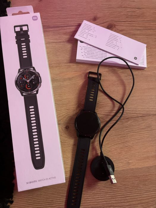 Zegarek Xiaomi S1 Active