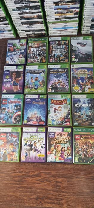 Gry  Xbox 360 , Adventures i inne