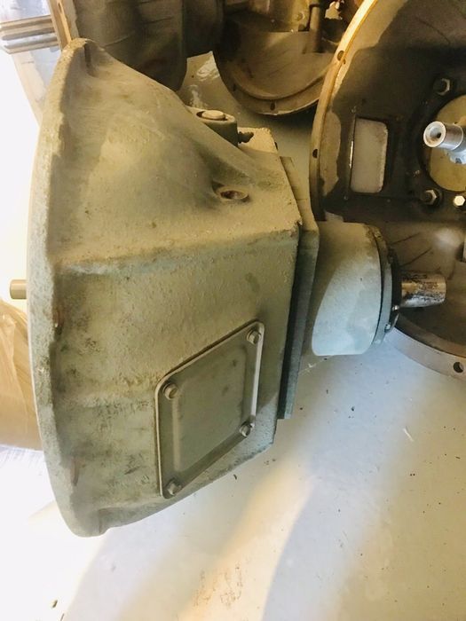 Механизм отбора мощности / МОМ ЯМЗ