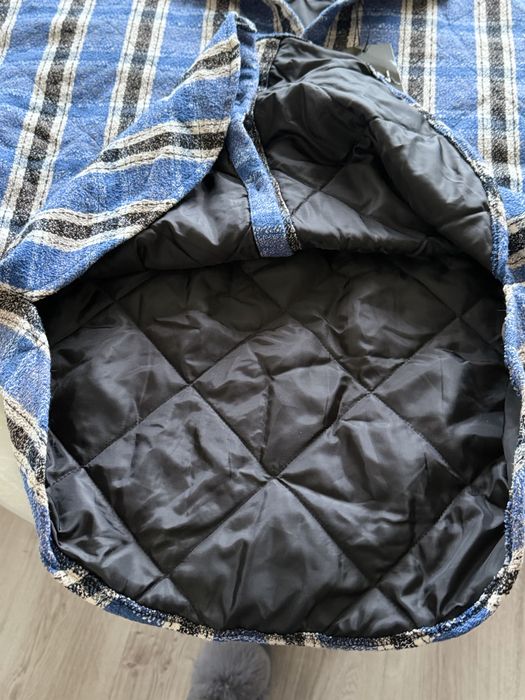 Kurtka koszulowa BoohooMAN, rozmiar M, Nowa z metką