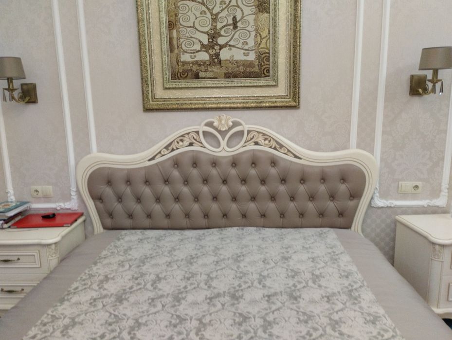 Перетяжка и ремонт мягкой мебели