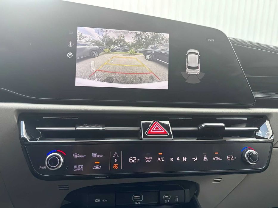 Kia Niro EV Wind      2023