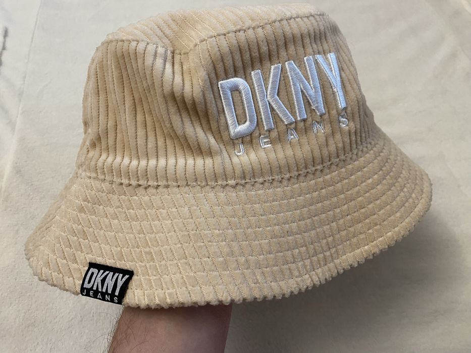 США ! оригінал Панама DKNY жіноча чоловіча панамка Teddy