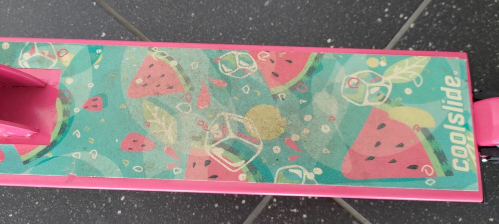 Coolslide hulajnoga ARBOOM