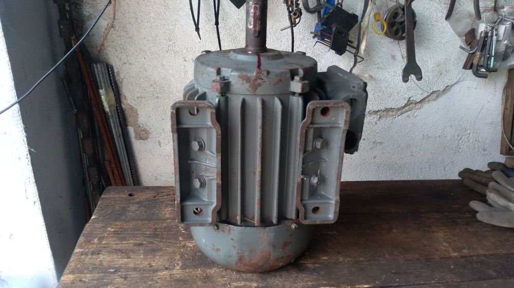 Silnik elektryczny 2,2Kw 1415obr/min stan idealny 380V
