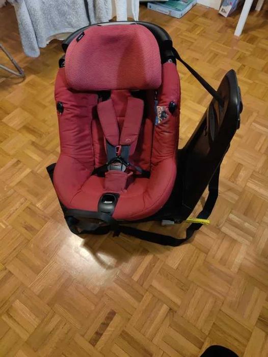Cadeira auto BébéConfort AxissFix