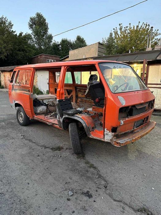 VW Transporter Т3