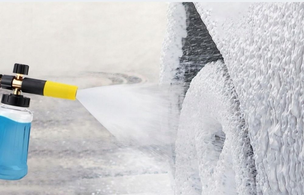 Pianownica Lanca Pianowa do Karcher K2 K3 K4 K5 K6 K7 pełna regulacja,